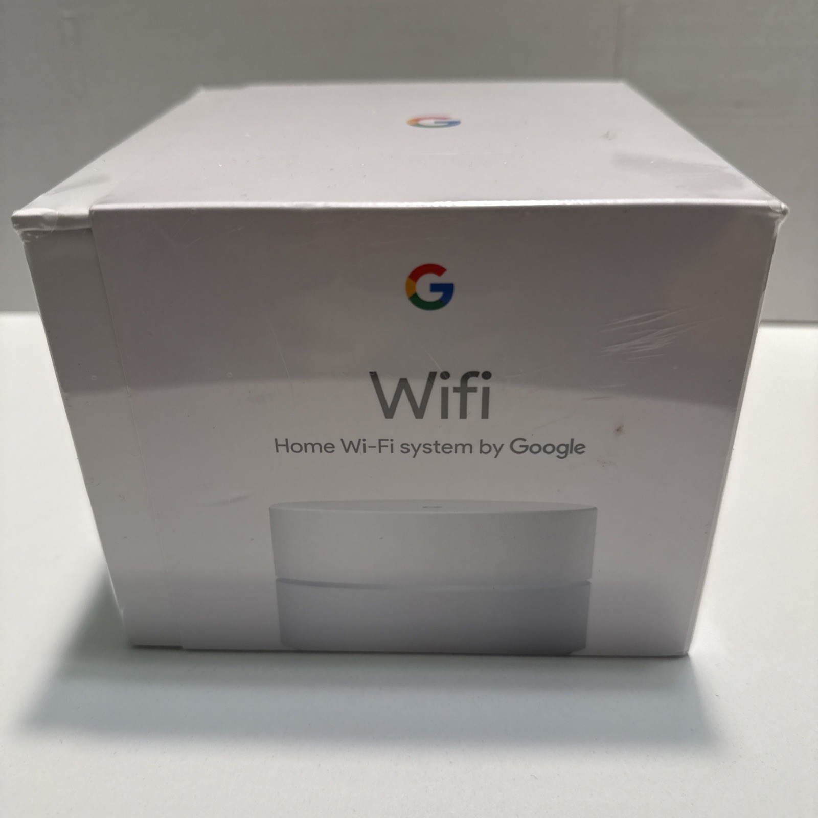 [New] Google Wifi Point Router - White (GA00157-US) - AC1200