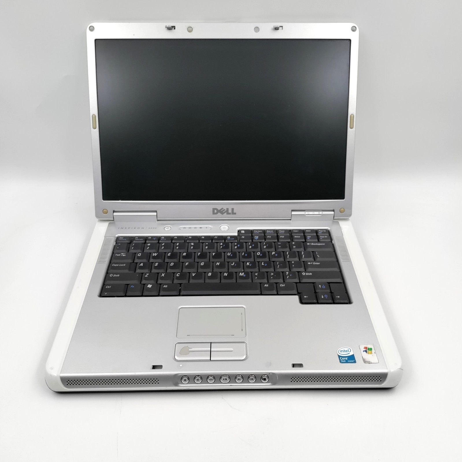 Dell Inspiron 6400 15.4", Works, No Charger, Needs Reset, Has Pin Lock