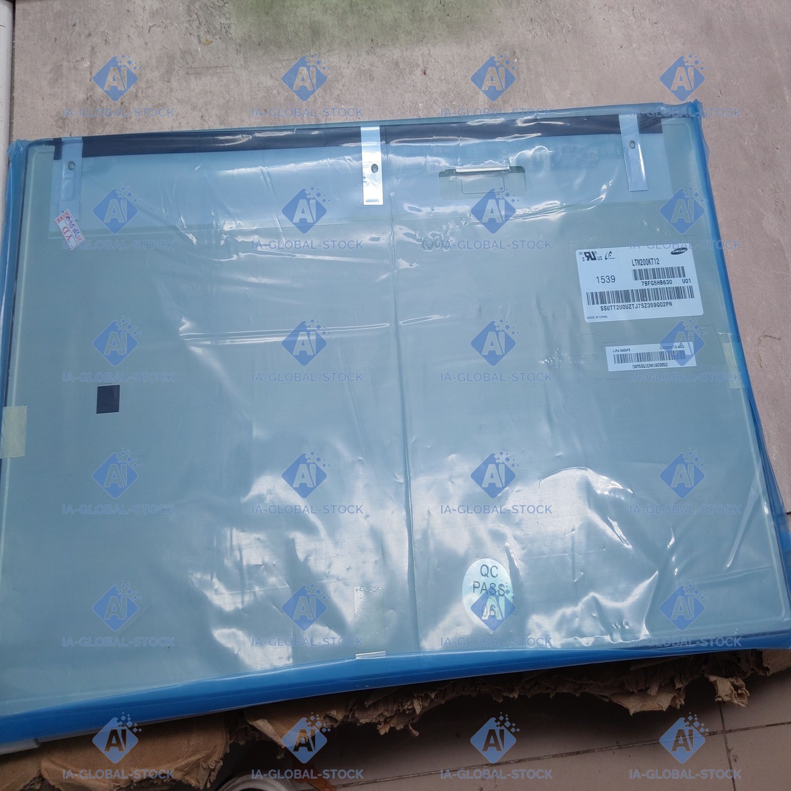 1pcs NEW SAMSUNG LTM200KT12 + warranty Quick Delivery