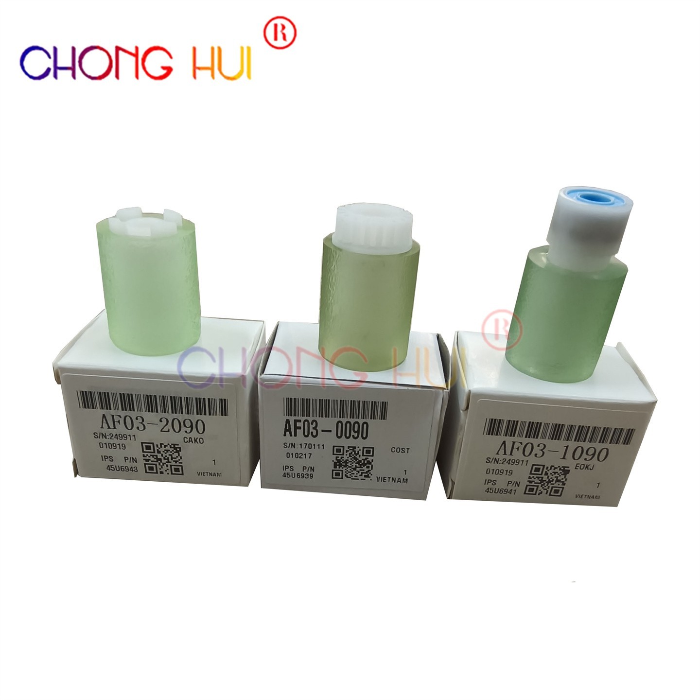10X Ricoh 2228/2232/2238/3035/3045/2352/2852/3352/3500/4000/4001/4002/2500/2800