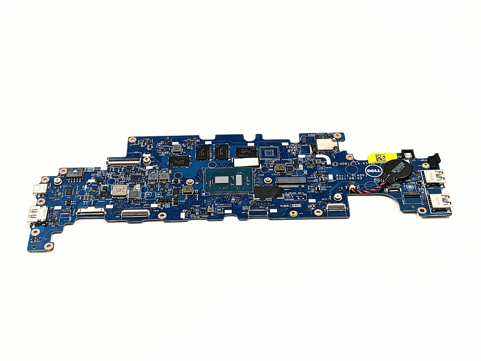 DELL LATITUDE 3120 2IN1 INTEL PENTIUM N6000 8GB RAM LAPTOP MOTHERBOARD M G2U