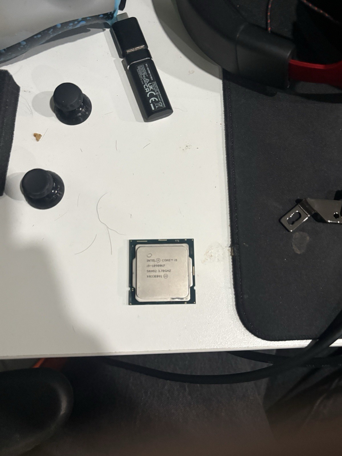 Intel Core i9-10900KF 3.70GHz 10 Core SRH92 20 Thread LGA 1200