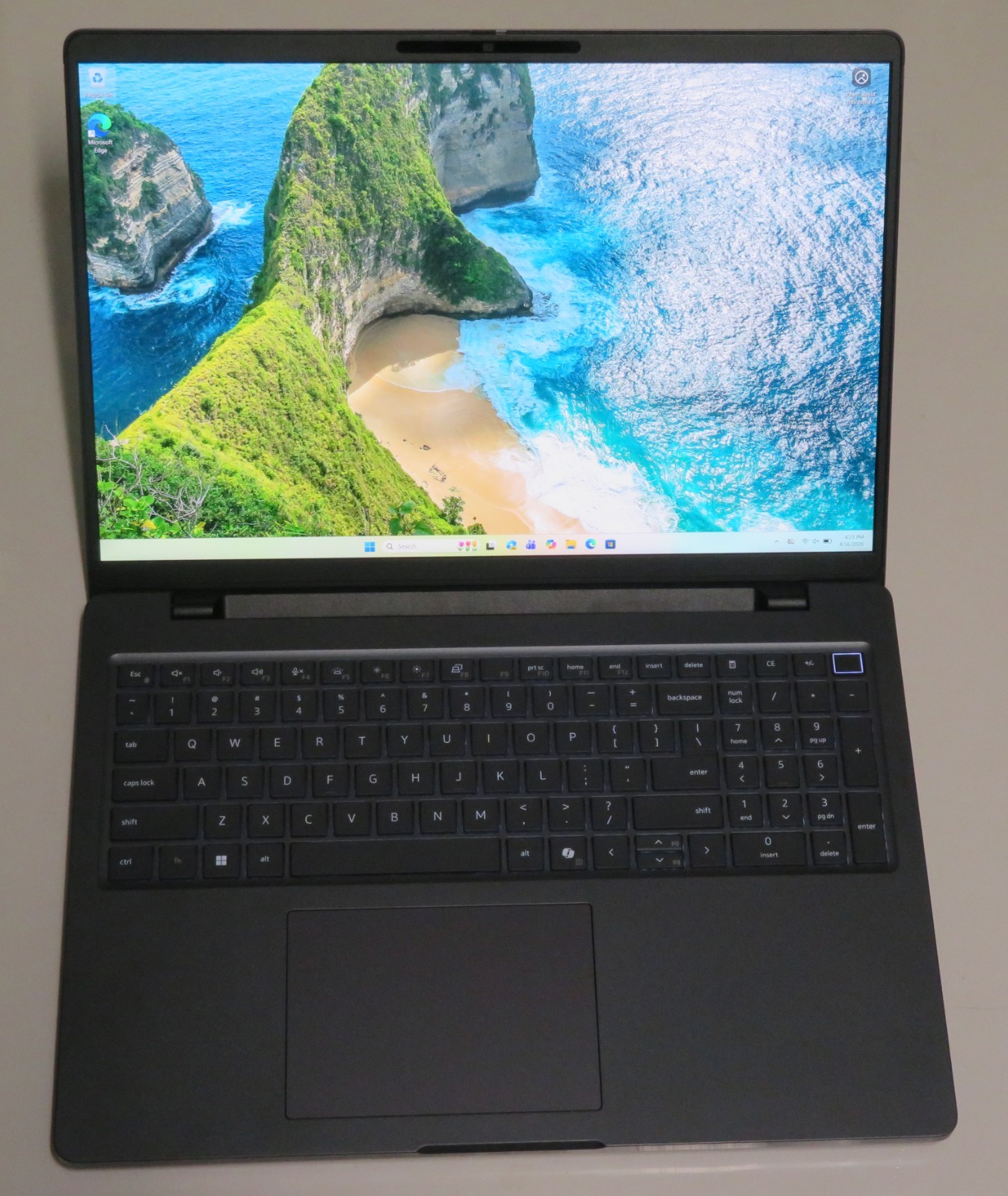 Dell Pro Precision 5 16" Intel Core Ultra 5 336H 64GB RAM 1.2TB SSD RTX PRO 500