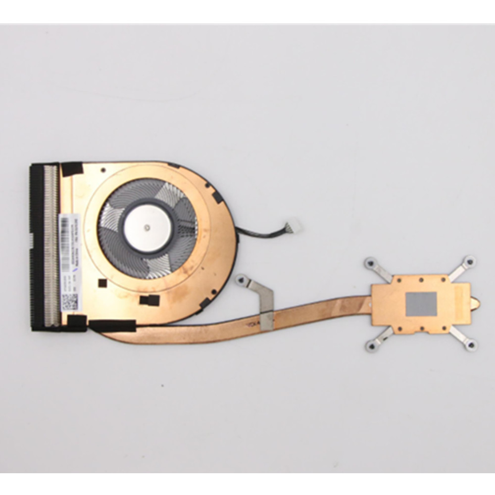 New Lenovo ThinkPad T490 CPU Cooling Heatsink & Fan FRU 01YU189 01YU190 01YU191 