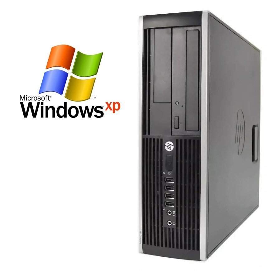 HP 8000 EliteDesk SSF Desktop Computer 8GB Ram No HDD Please Read