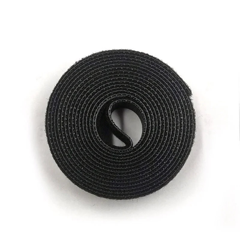 1m/3m/5m Cable Order Reusable Cable Organizer Desk Wire Winder Cable Tie Nylon