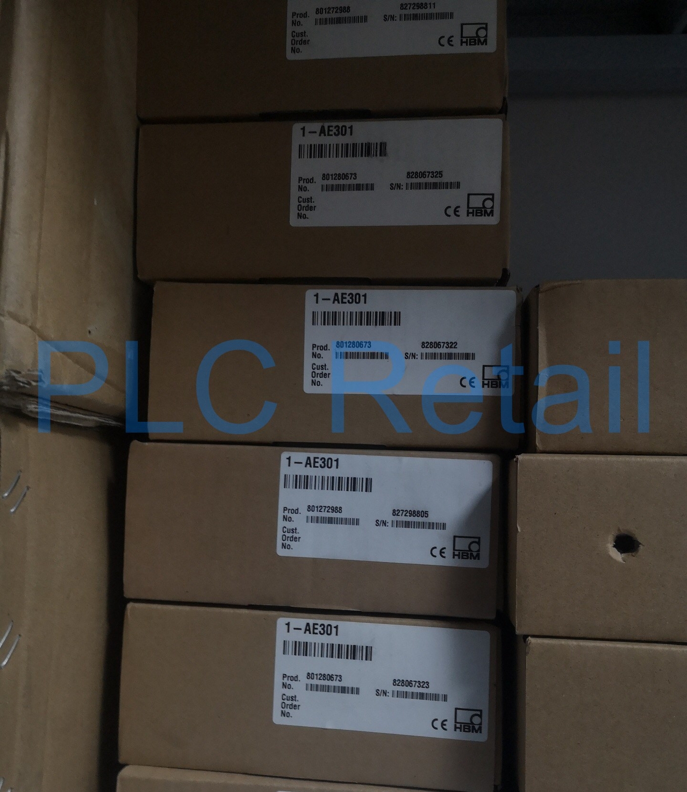 1PCS NEW HBM Amplifier module AE301 Fast delivery