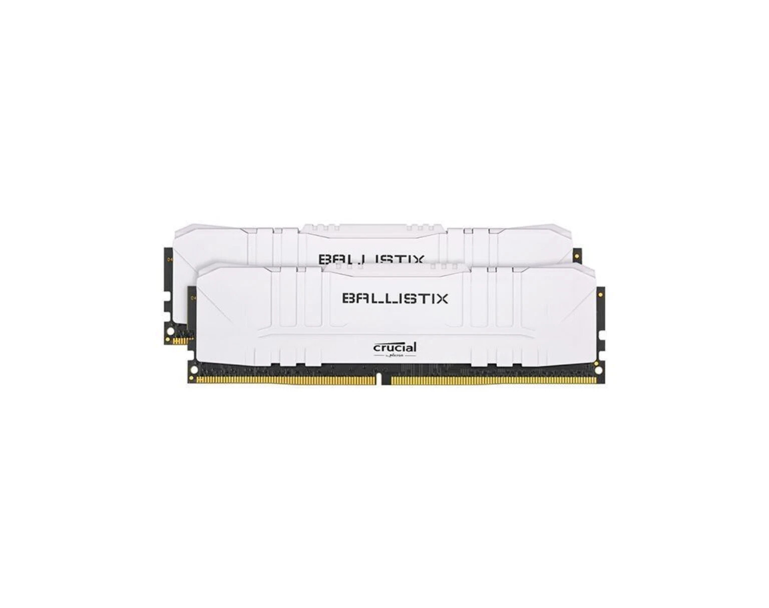 Crucial Ballistix 3600 DDR4 Kit 16GB DRAM Desktop Gaming Memory (BL2K8G36C16U4W)