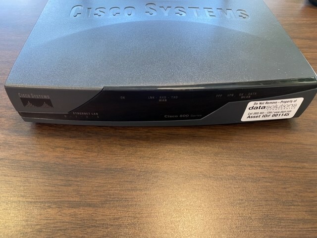 Cisco 800 Series