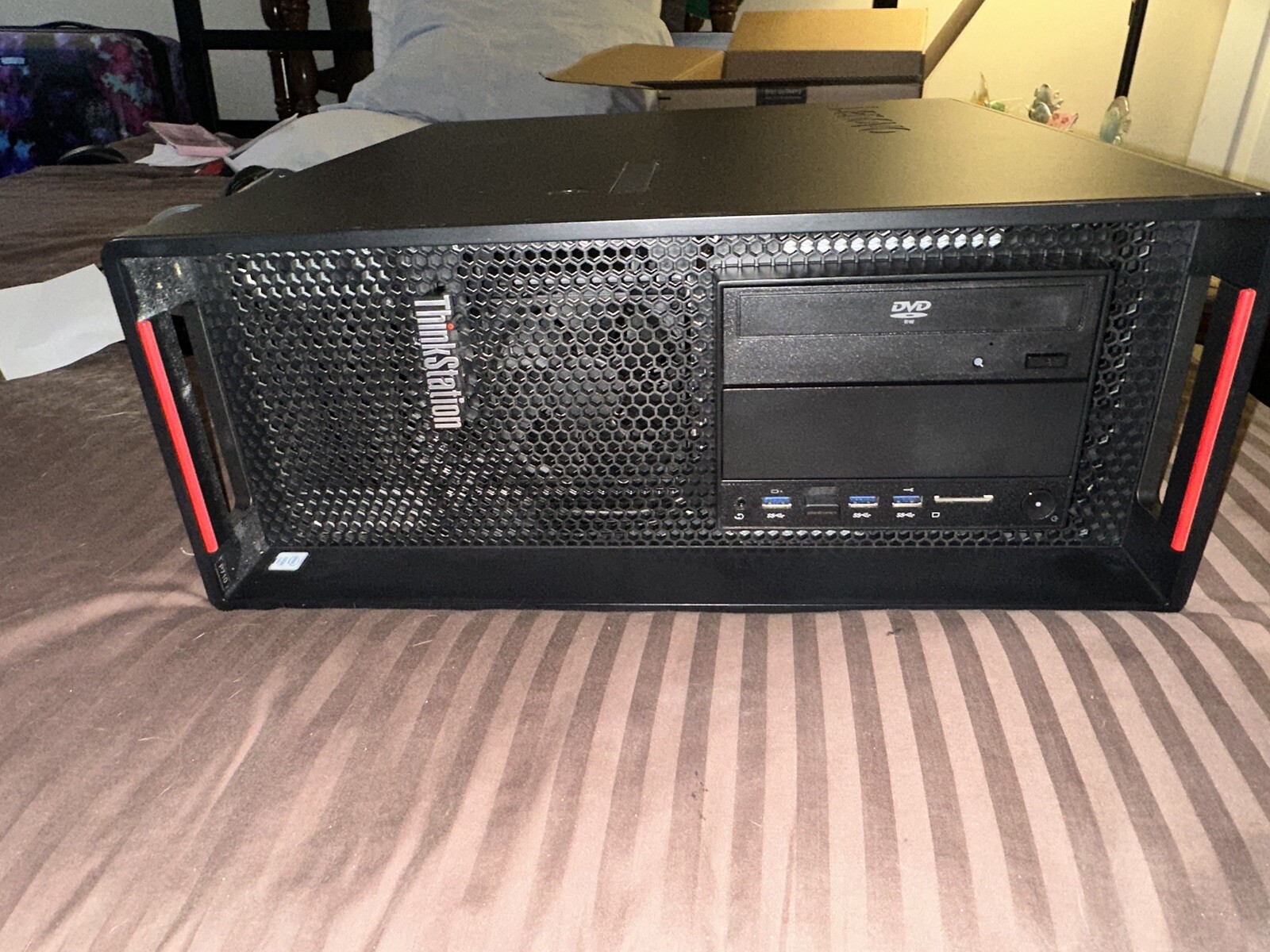lenovo thinkstation p710