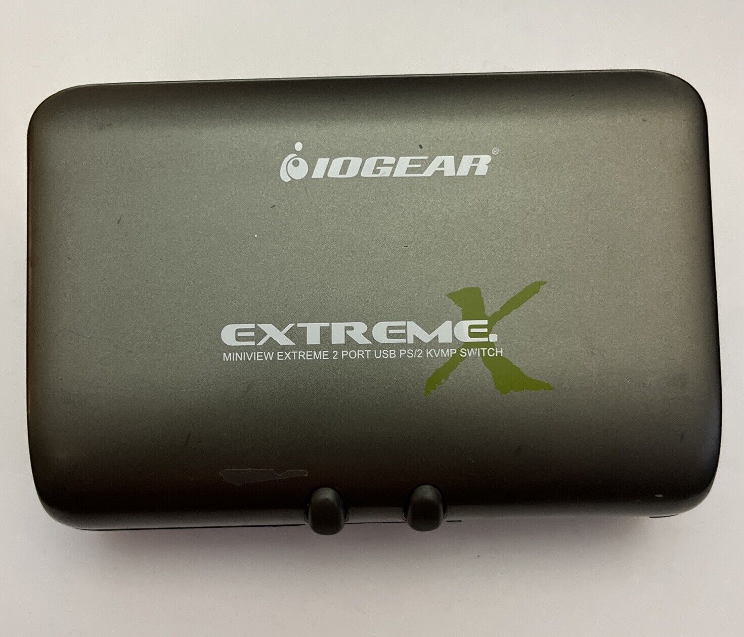 Iogear GCS1732 2-Port MiniView Extreme 2 Multimedia KVMP Switch