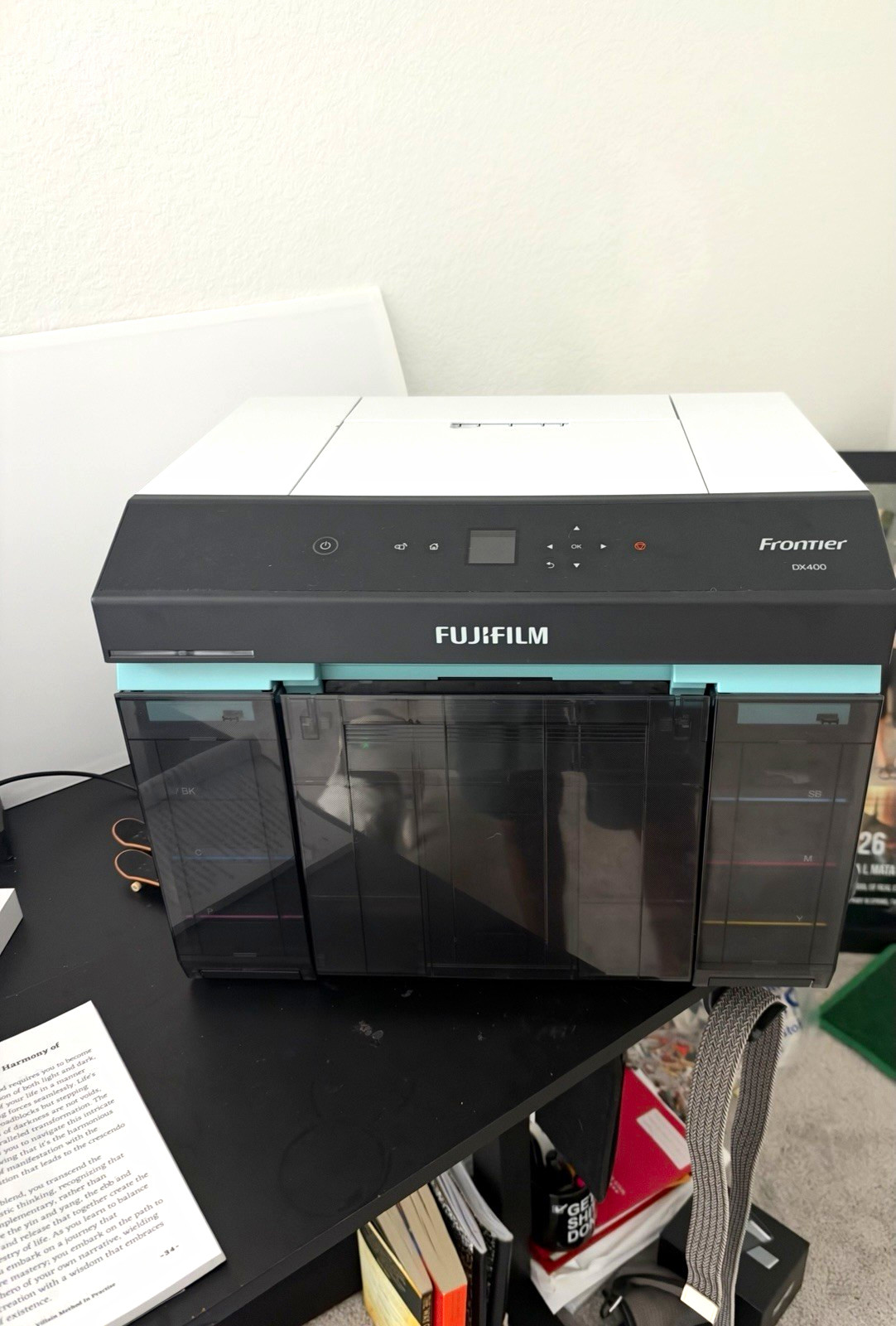 Fujifilm Frontier DX400