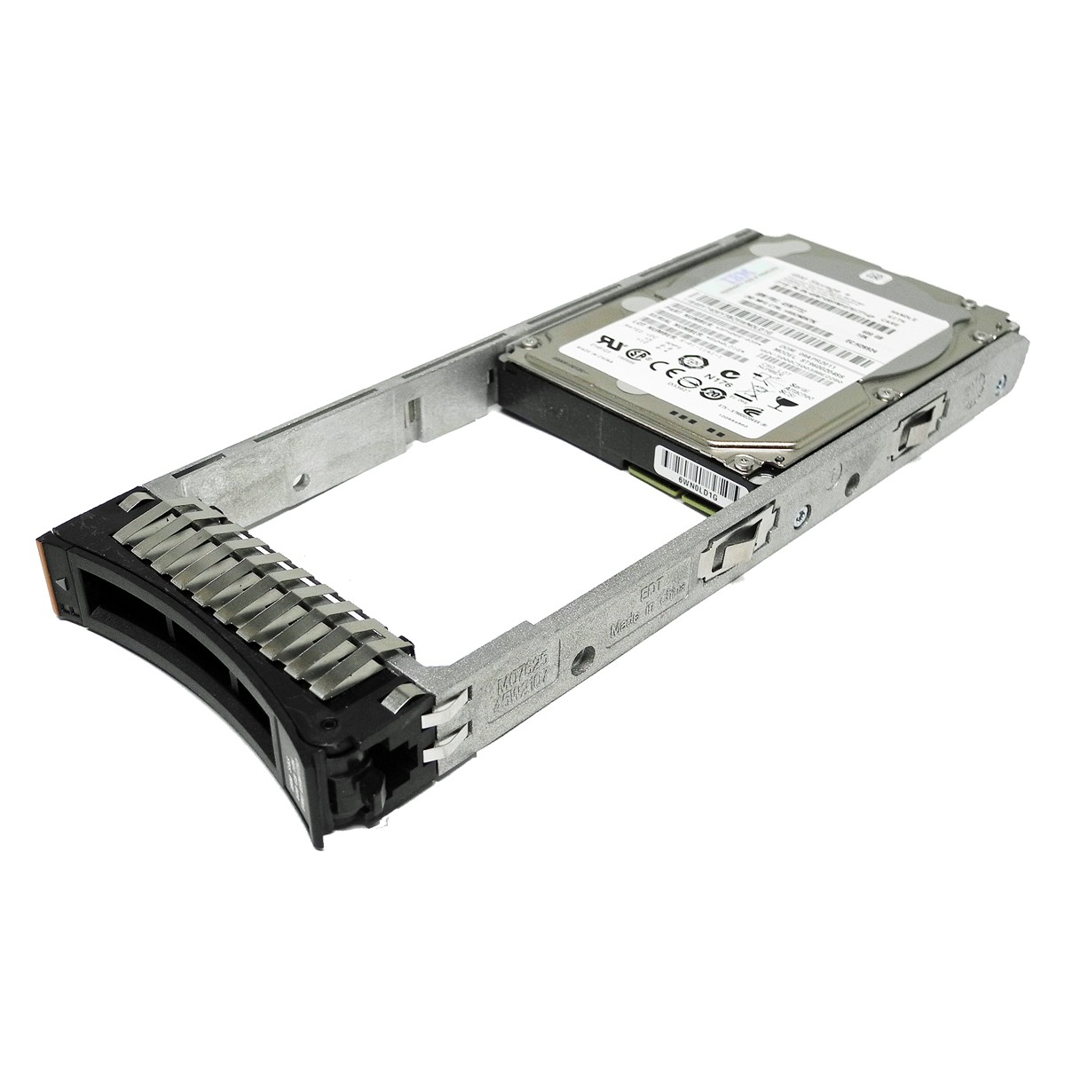 IBM 300GB Hard Drive 2.5" 6Gb 15k SAS FRU: 00Y2428 00Y5718 for V3700