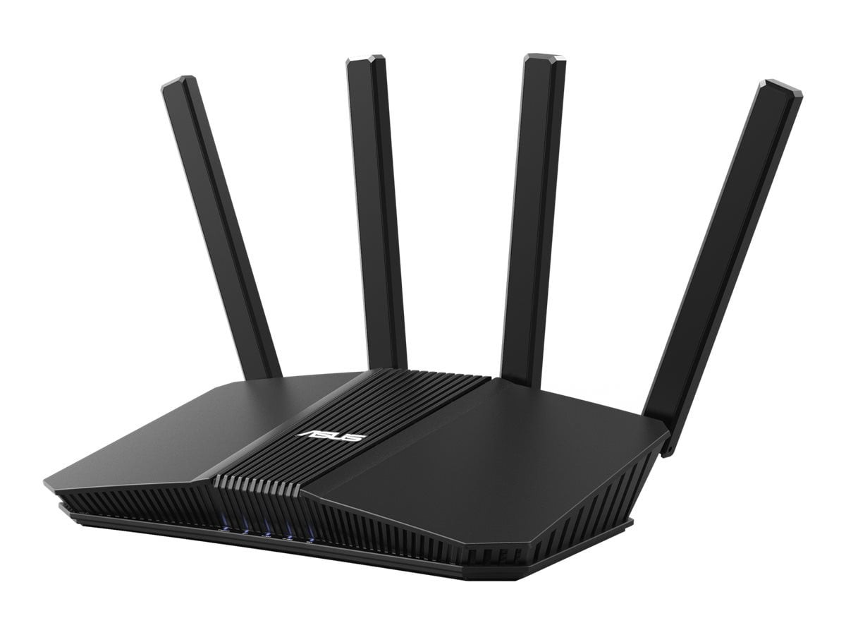 Asus RT-BE58U Wi-Fi 7 IEEE 802.11 a/b/g/n/ac/ax/be Ethernet Wireless Router
