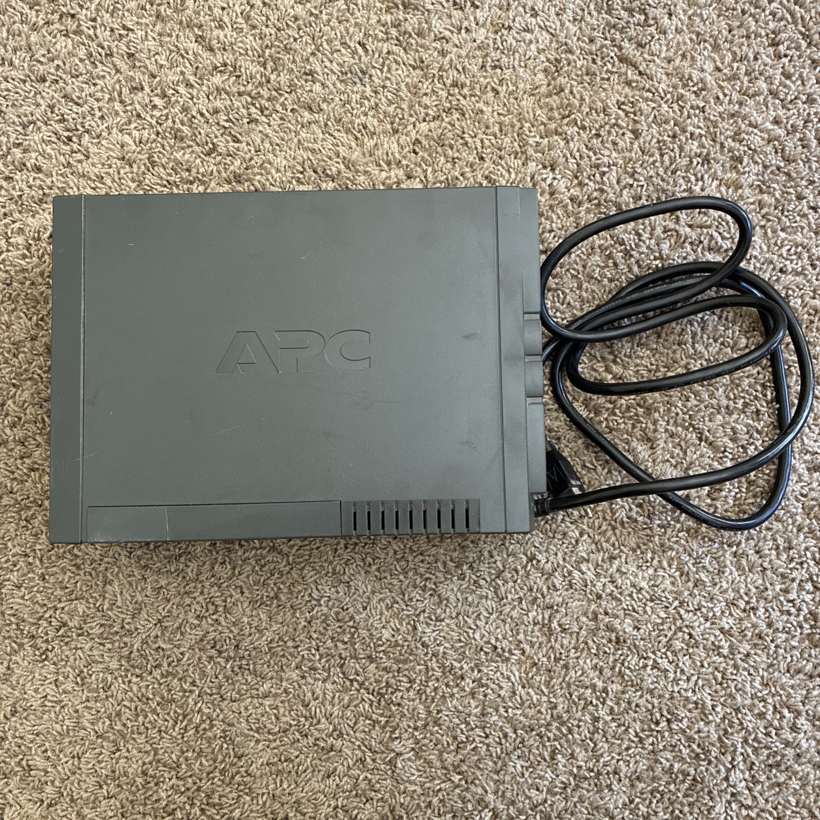 APC Back-Ups RS800 BR800BLK UPS 540 Watts of Uninterruptable Power PC Untested