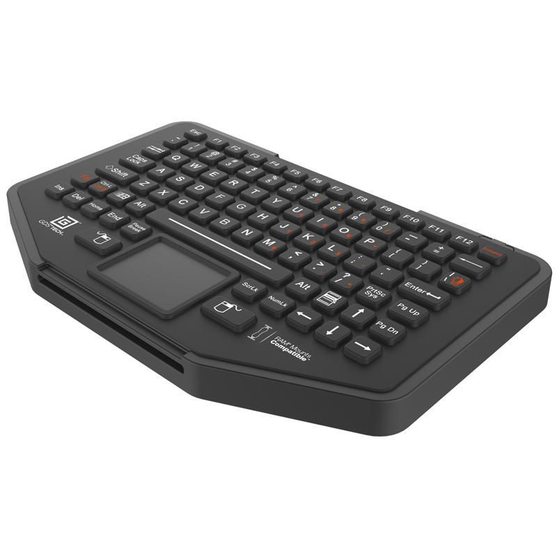 RAM Mounts RAM-KB2-USB GDS Keyboard with Track Pad ~E~