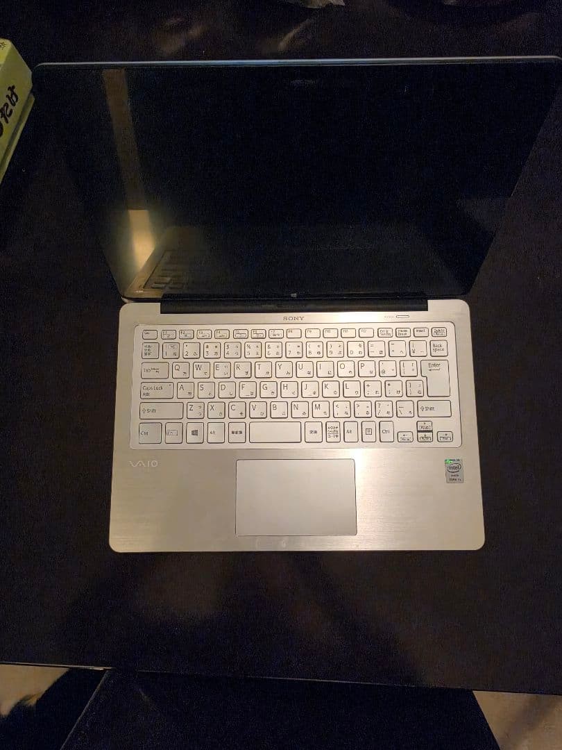 SONY VAIO Fit 13A SVF13N19DJS 13.3" Convertible Laptop SSD 128GB Used Japan