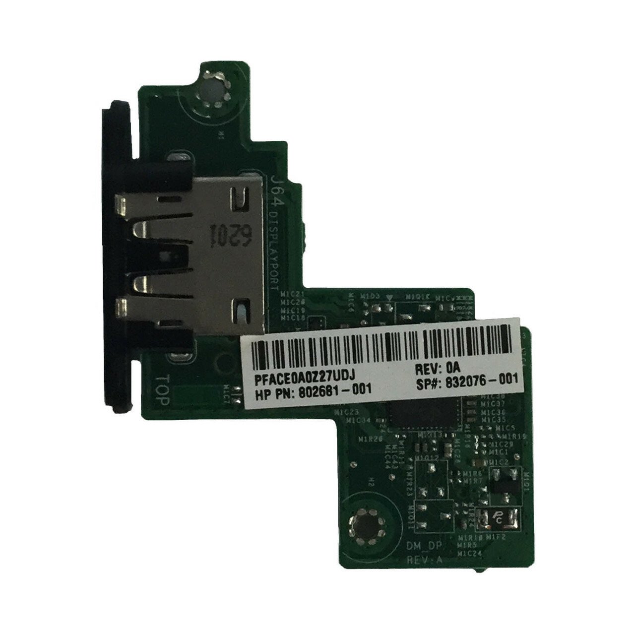 HP 832076-001 HP DP Option Board 802681-001