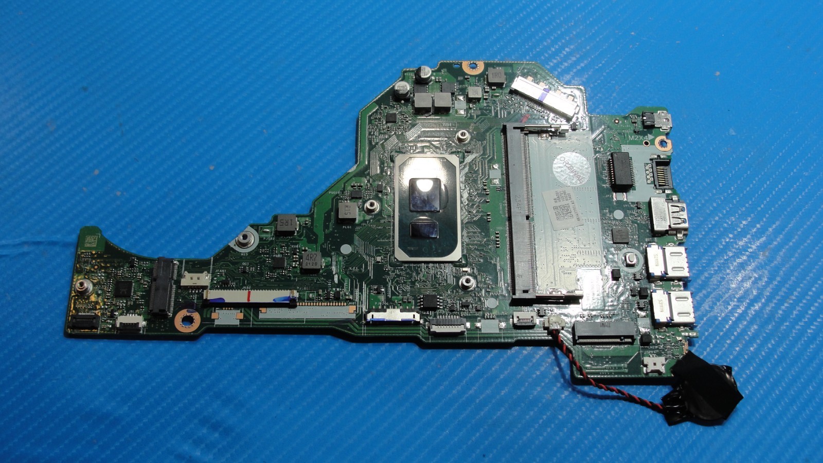 Acer Aspire 3 17.3” A317-53 OEM Intel i3-1115G4 3.0GHz Motherboard NB.AD011.007