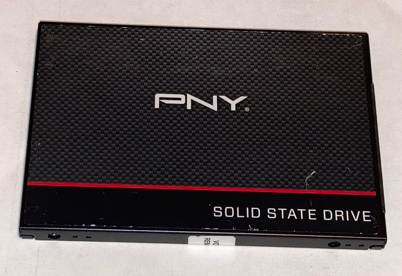PNY CS1311 240GB Solid State Drive SSD 2.5” SATA III SSD7SC240GCS13. Tested