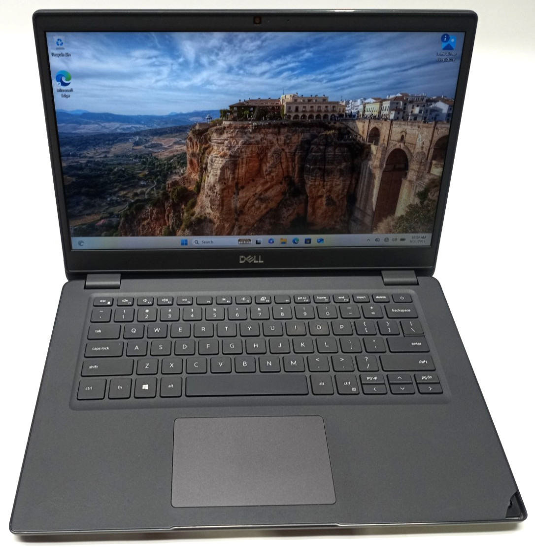 Dell Latitude 3410 i5-10210U@1.60GHz 8GB RAM 256GB NVMe Win 11 Pro KD309*