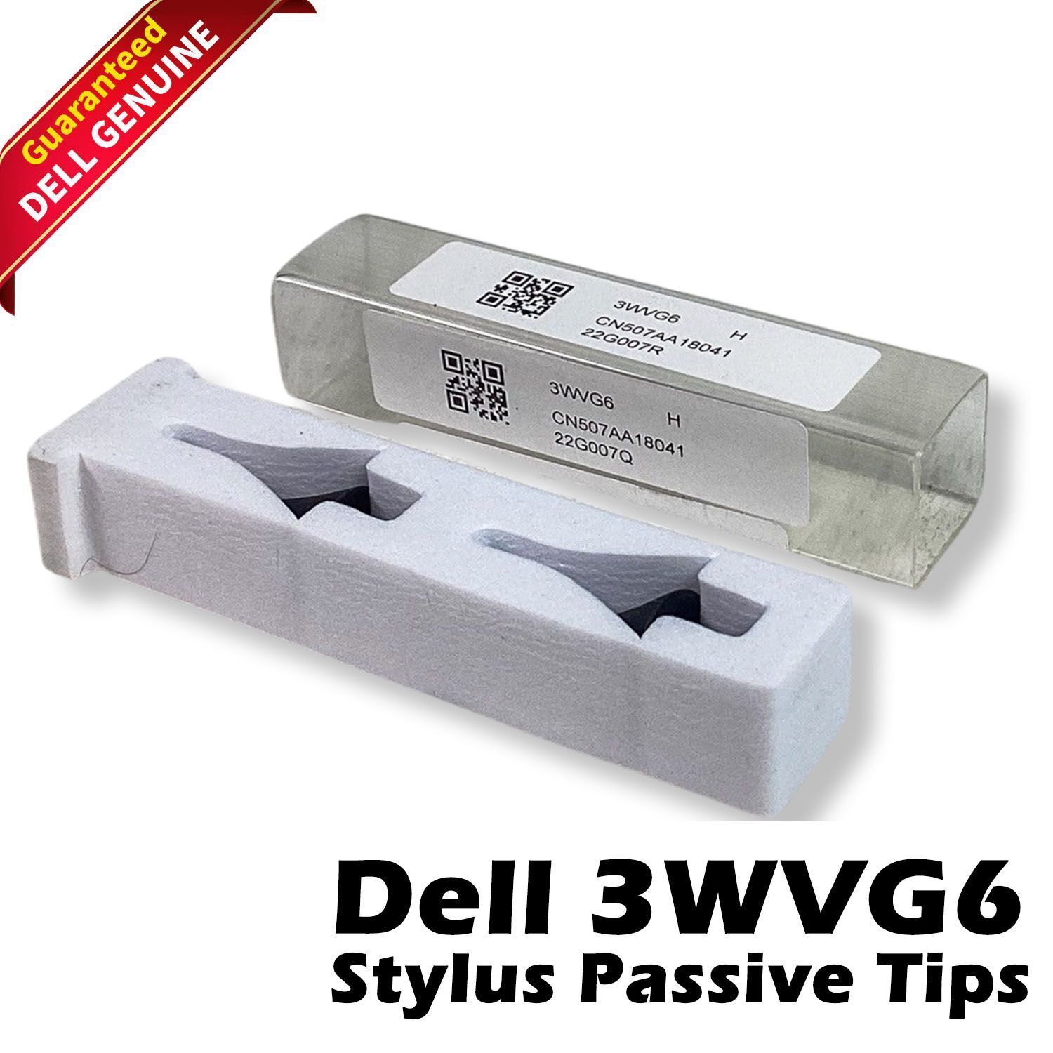 Genuine Dell Stylus Passive Replacement Tips 760.05N0M.0001 3WVG6