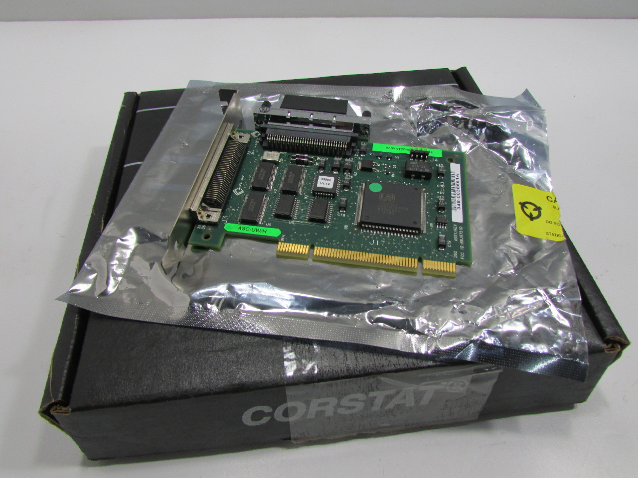 NEW - LSI LOGIC CONTROLLER 348-0038661A