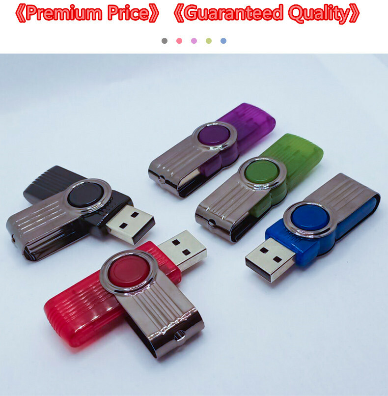 5X/10X/50X METAL U DISK STORING DATA THUMB PEN USB FLASH DRIVE/MEMORY STICK LOT