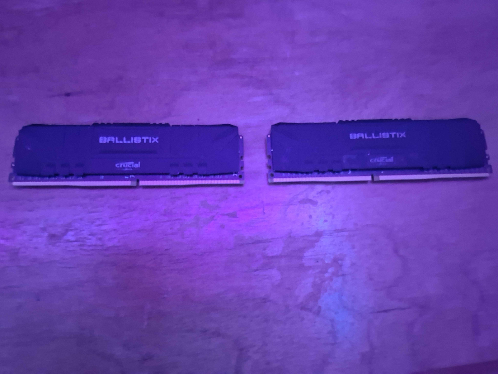Crucial Ballistix 2 x 8gb (16gb total) DDR4 3200MHZ