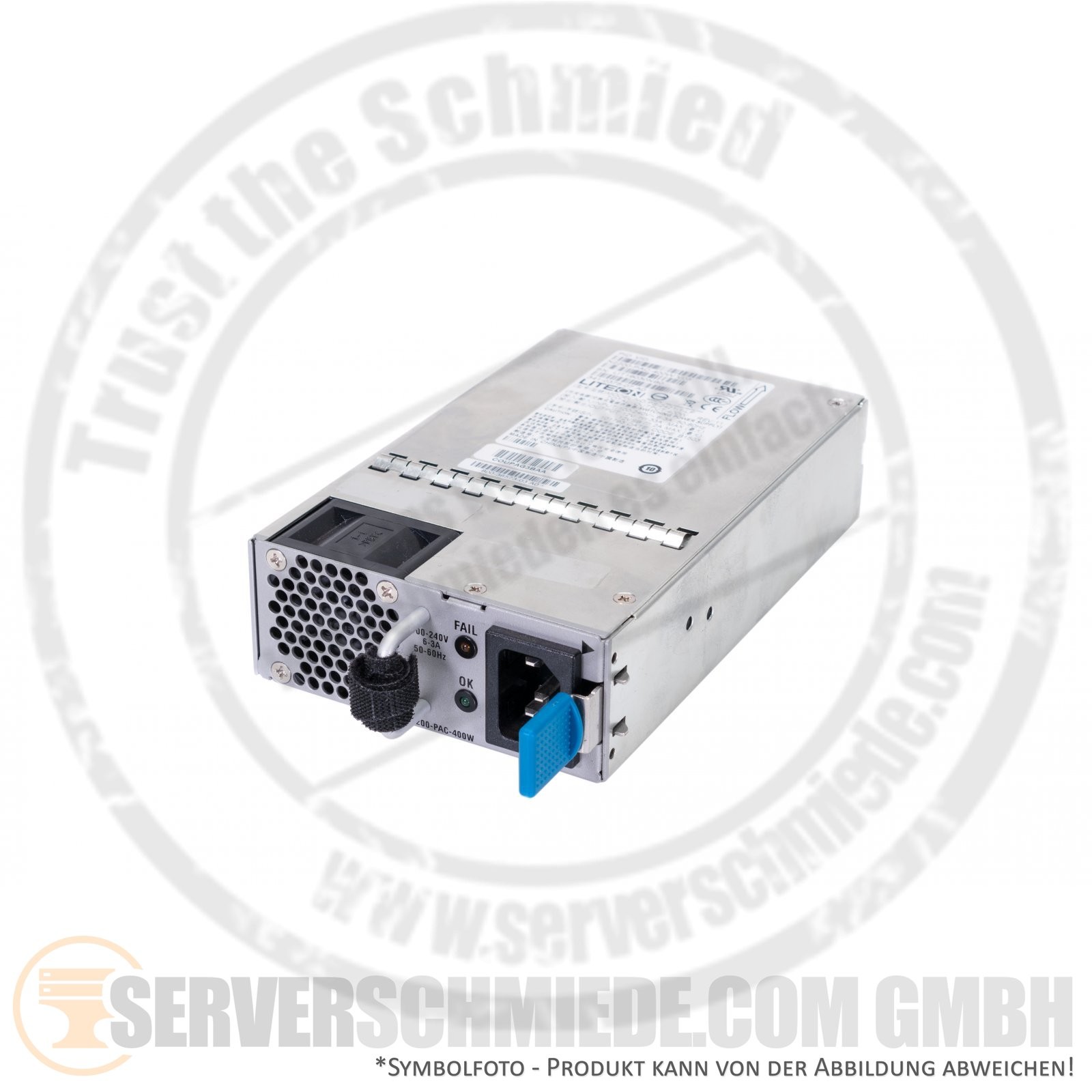 Cisco Nexus 3048TP 400W Powersupply / PSU PS-2421-1-LF N2200-PAC-400W V03V