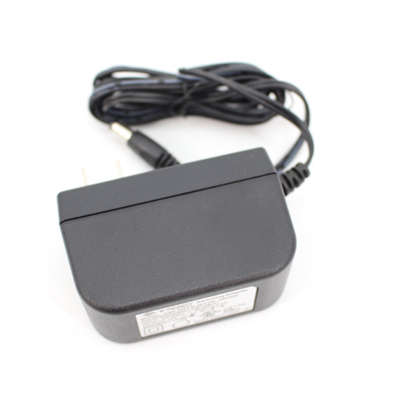 AC DC ADAPTER FOR DVE DSA-20PFE-05 FUS 050300 Switching Supply Cord Charger Powe