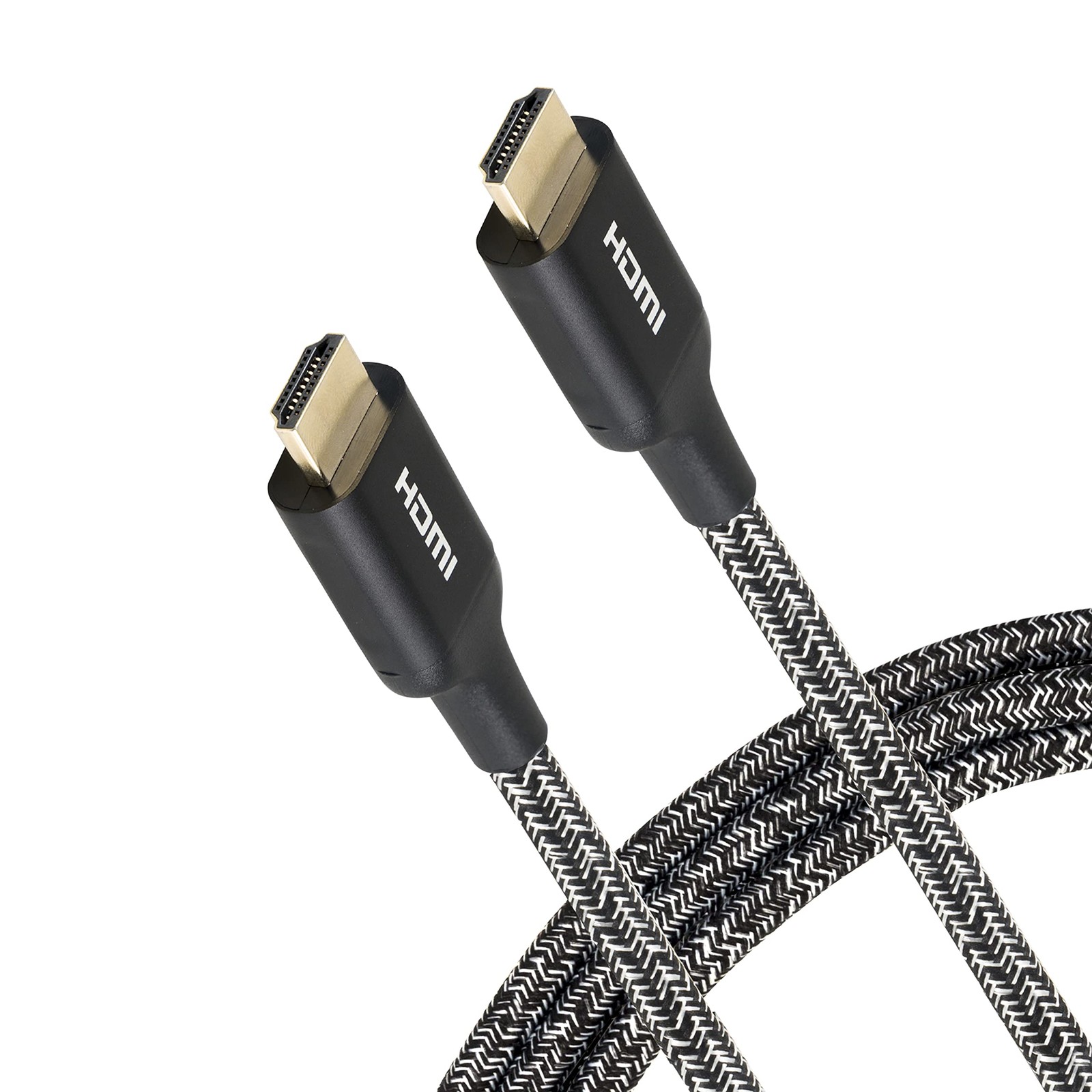 Philips Elite Premium High-Speed HDMI Cable with Ethernet 10ft Black