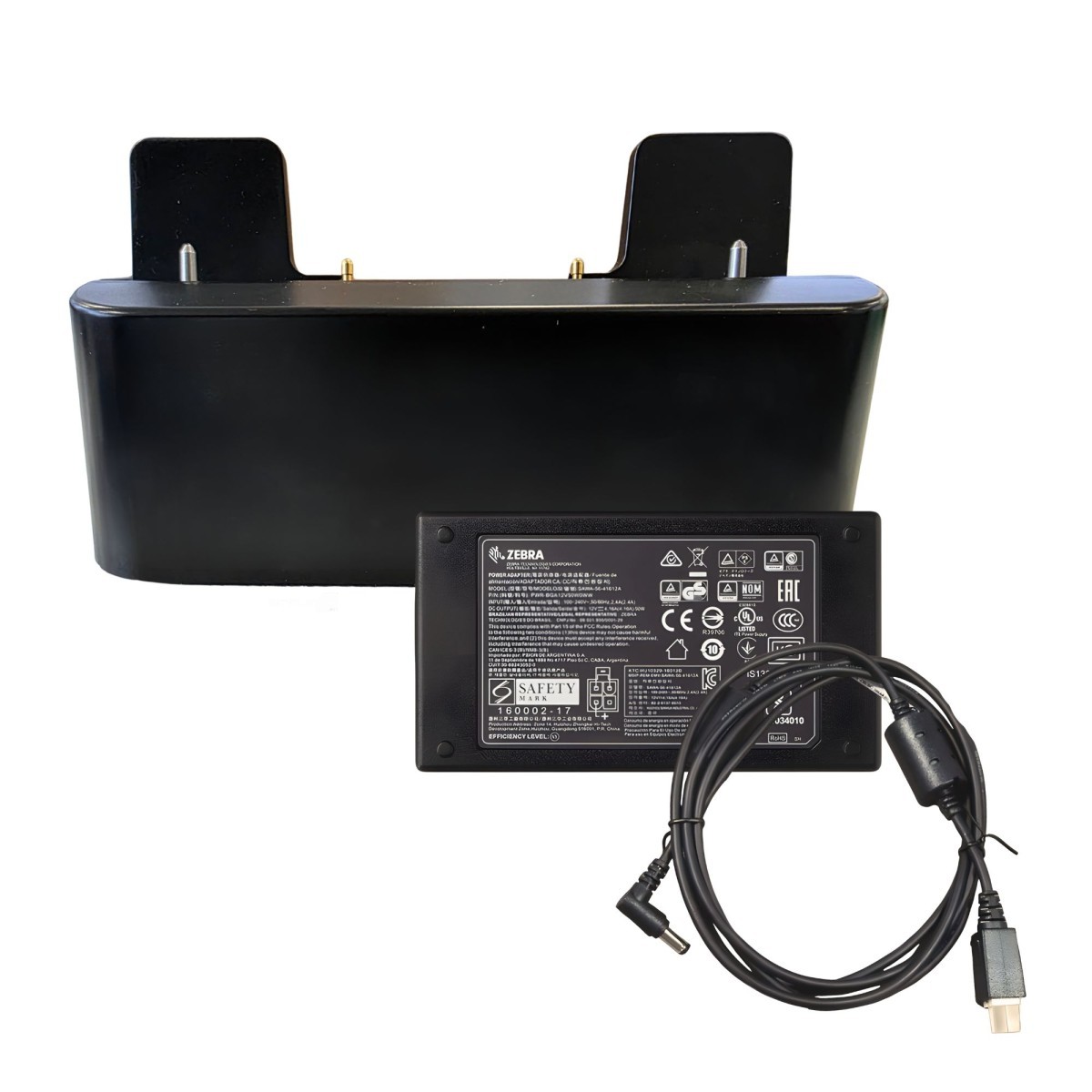 Zebra Et5x Crd-et5x-1scg2 Charging Docking Station for Tablet Et56 Et51_