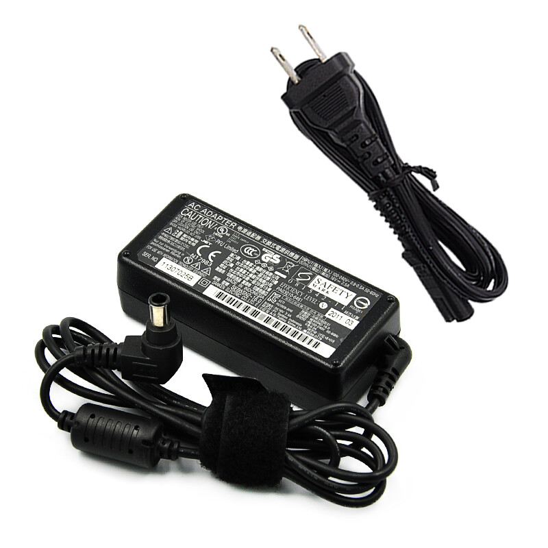  Fujitsu LifeBook C325 C340 C350 C6175 C6320 C6577 C6631 Power AC Adapter 16V