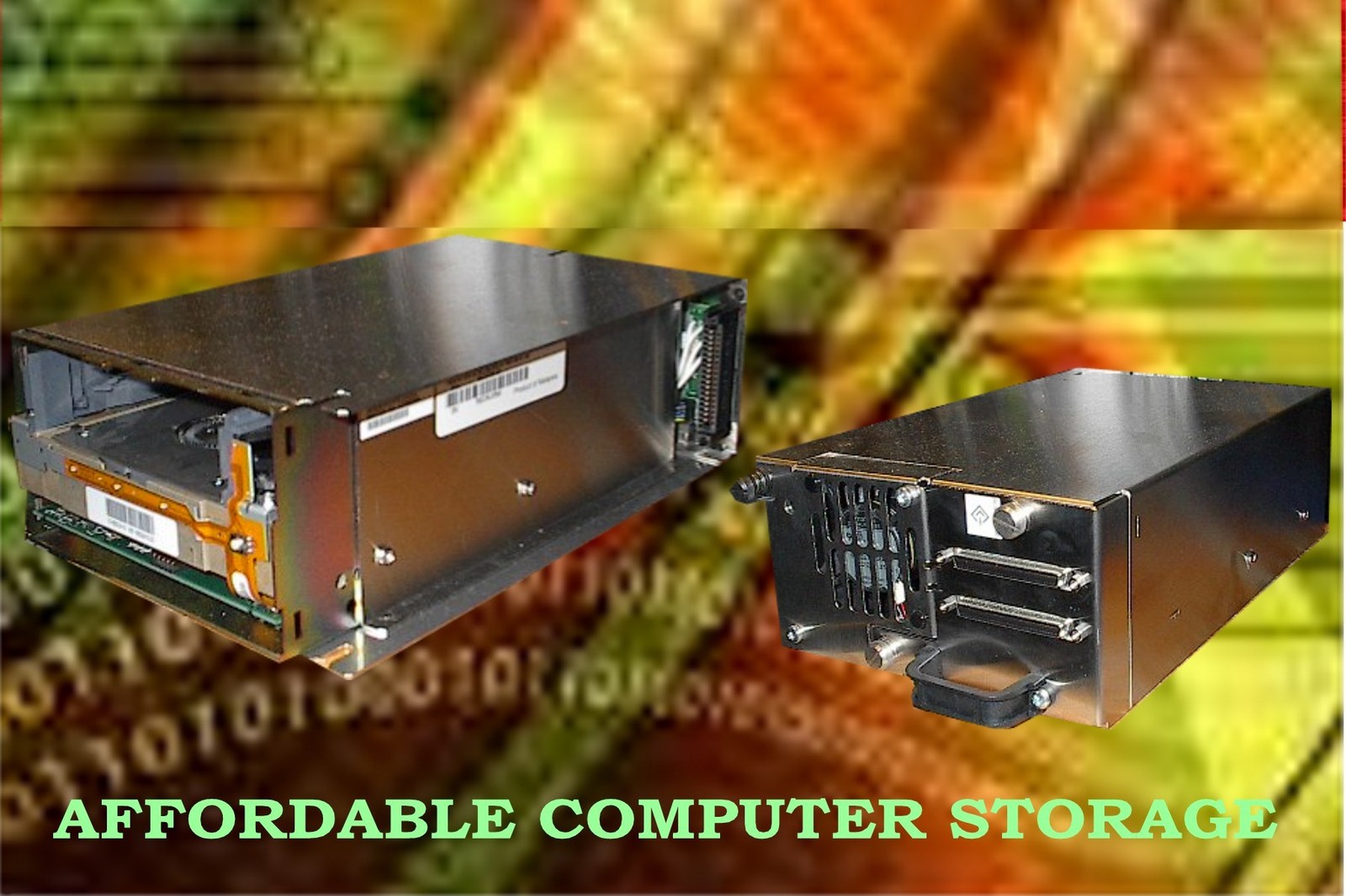 Quantum SDLT 320 Tape Drive with tray M1500 6420703-25 218310/01 SDLT320 LVD