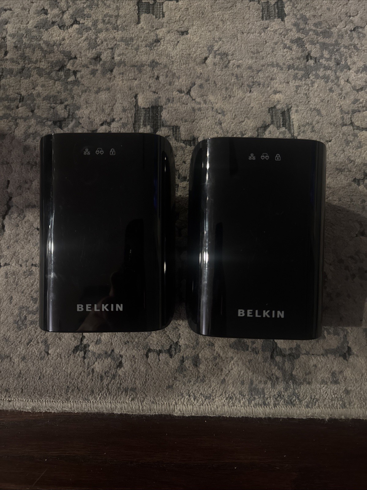 Belkin Poweline gigabit F5D4076-S v1