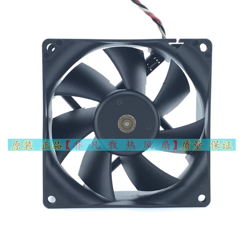 NMB-MAT7 MODEL 3615KL-05W-B60 DC24V 0.55A 9038 9cm 3-Wire Cooling Fan