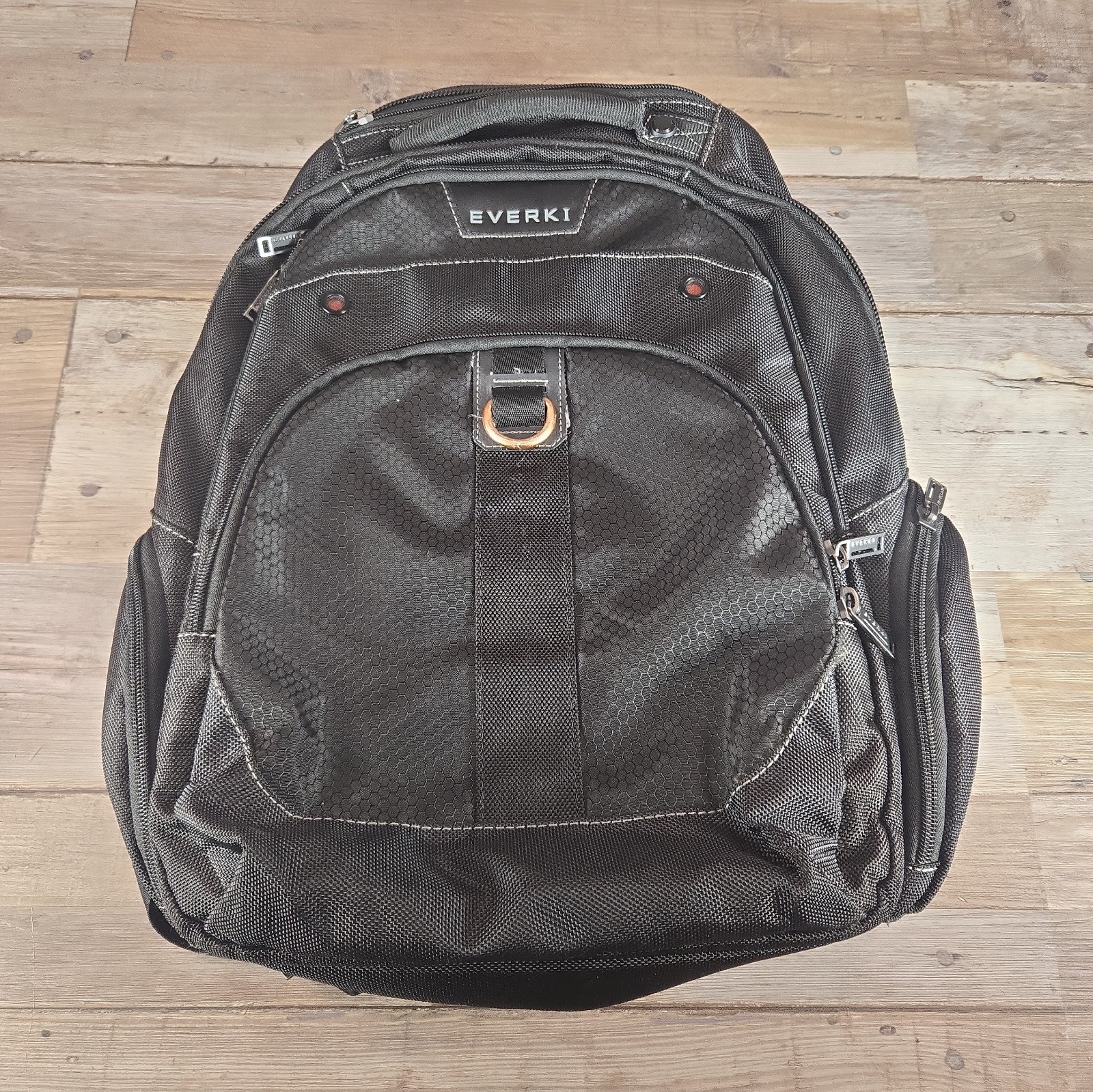 Everki Atlas EKP121S15 Laptop Padded Business Computer Backpack