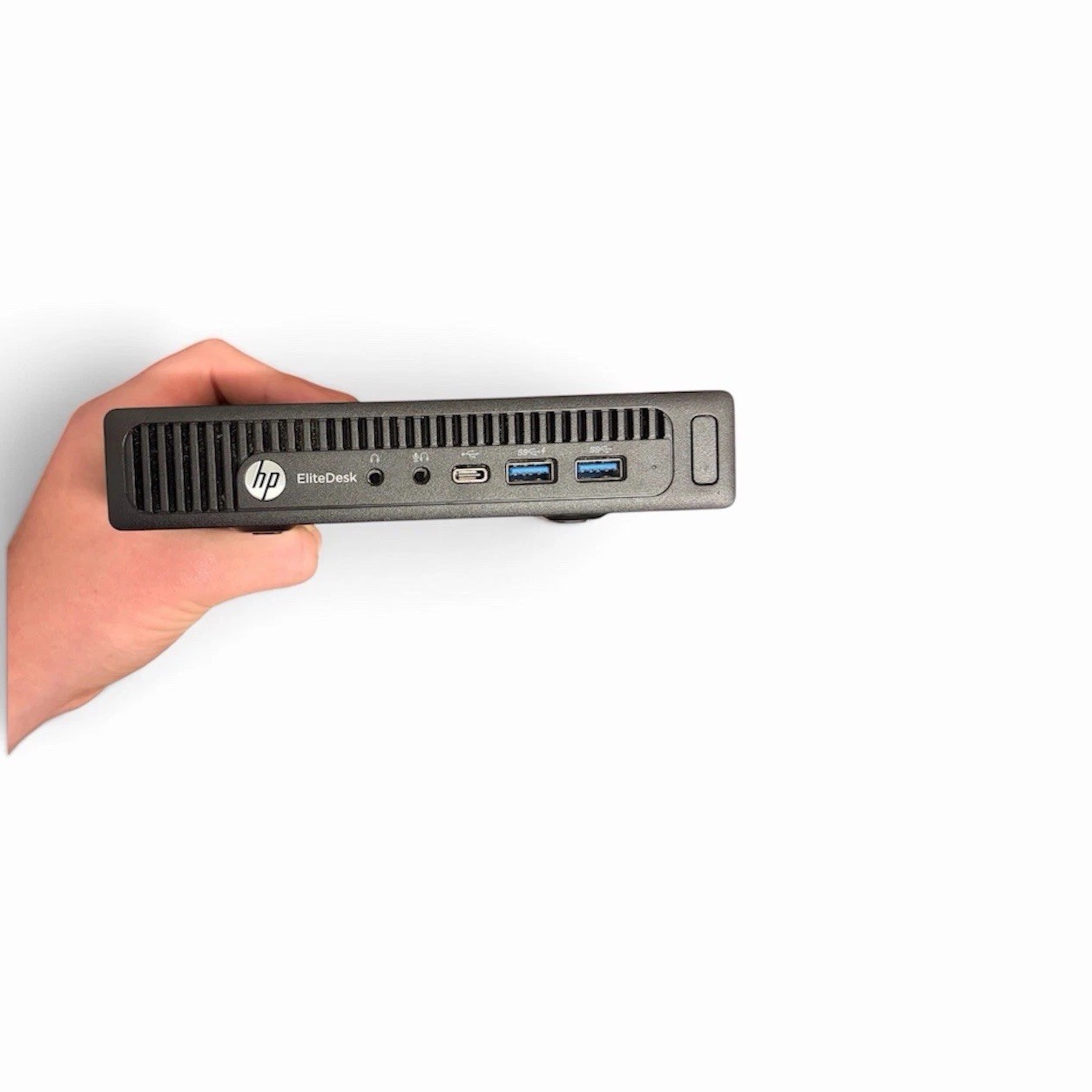 Hp ProDesk 800 G2 Mini Upgraded Intel P660 512gb NVME SSD, 12gb Ddr4-3200 Ram