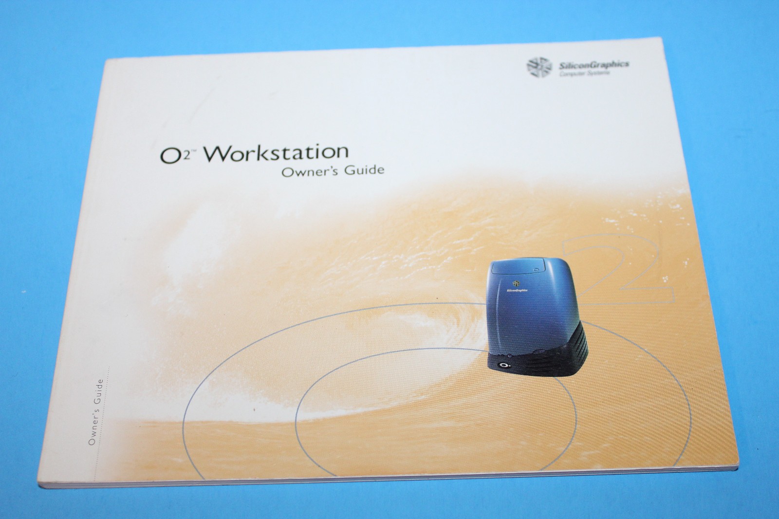 Silicon Graphics SGI O2 Workstation Owner's Guide