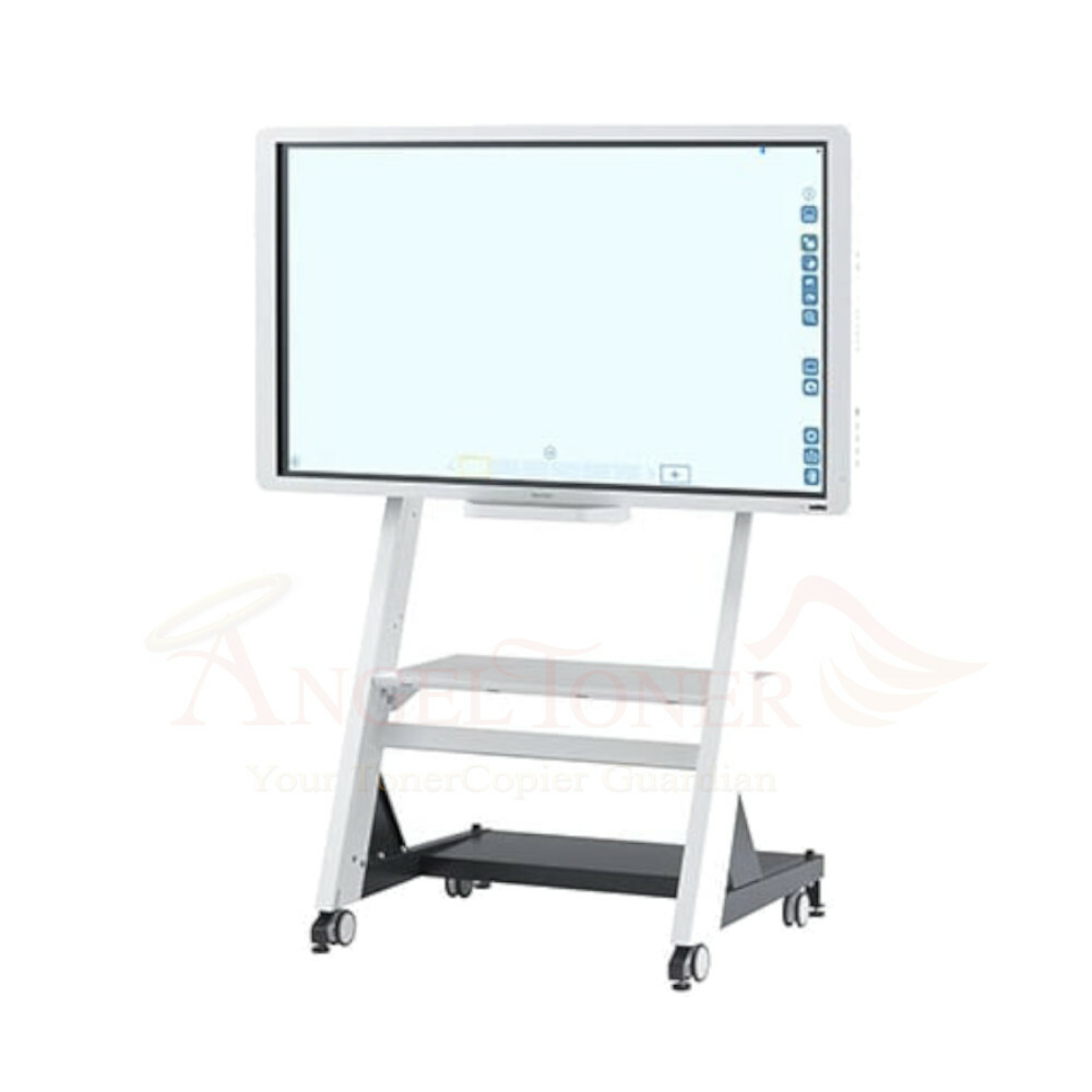 Ricoh D5520 55" Inch LED Interactive Touch Screen Smart Board Whiteboard & Stand