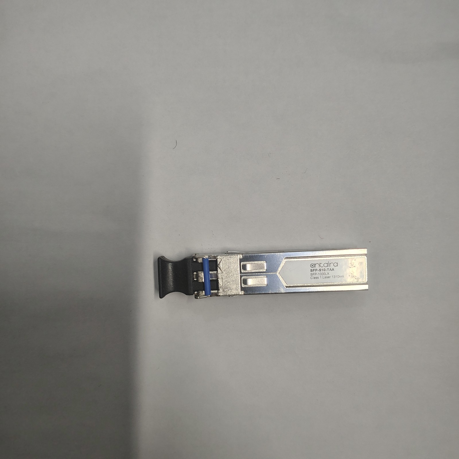 ANTAICA SFP-S10-TAA 1 Gigabit SFP-1000LX Transceiver, Single-Mode / LC / 1310nm