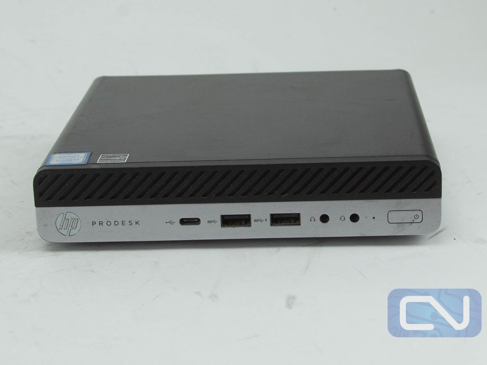 HP ProDesk 600 G3 Mini i5-7500T 8GB DDR4 (No Storage / No OS)