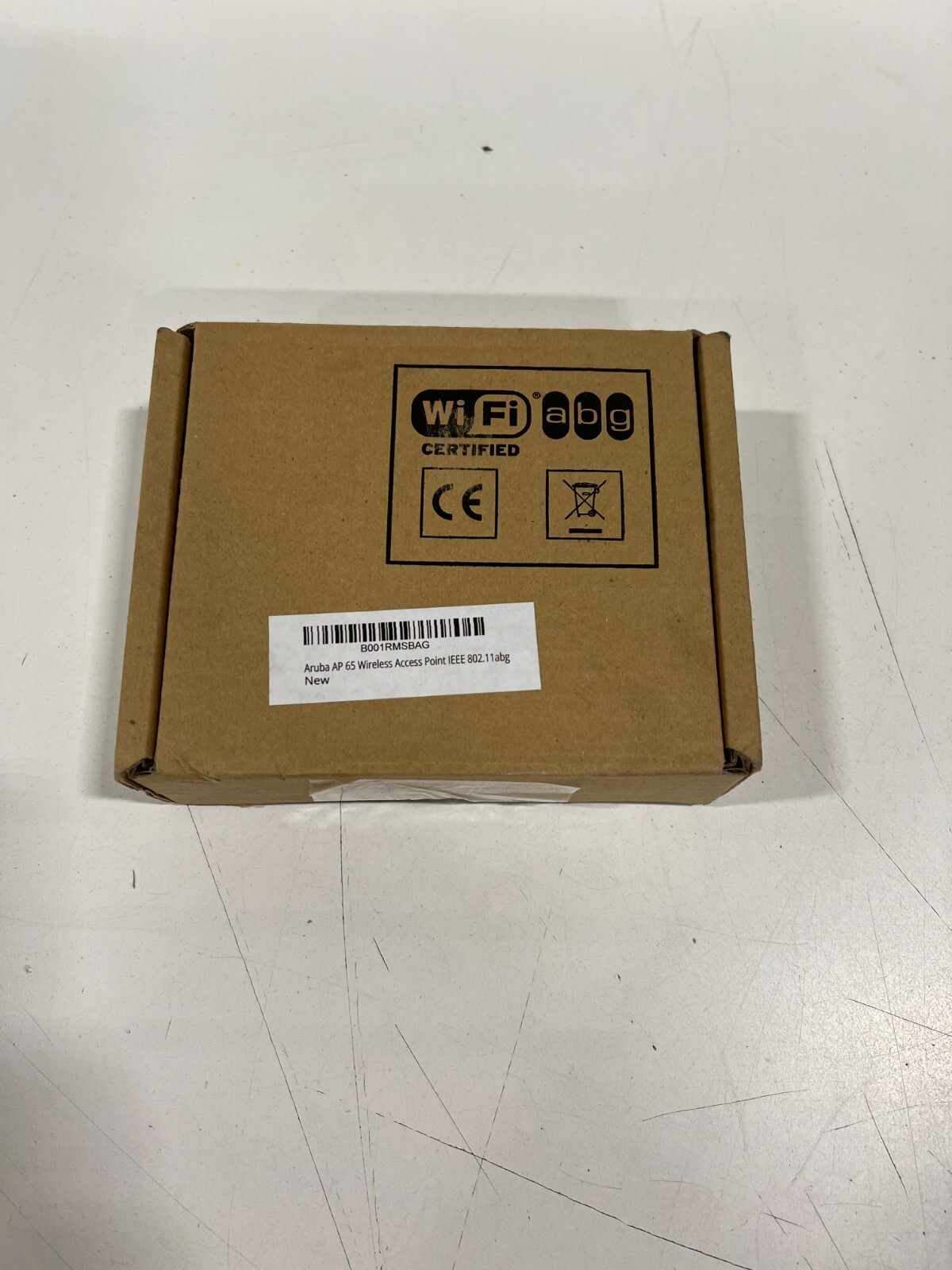 Aruba Networks AP65 Dual Radio Wi-Fi Wireless Access Point Hotspot