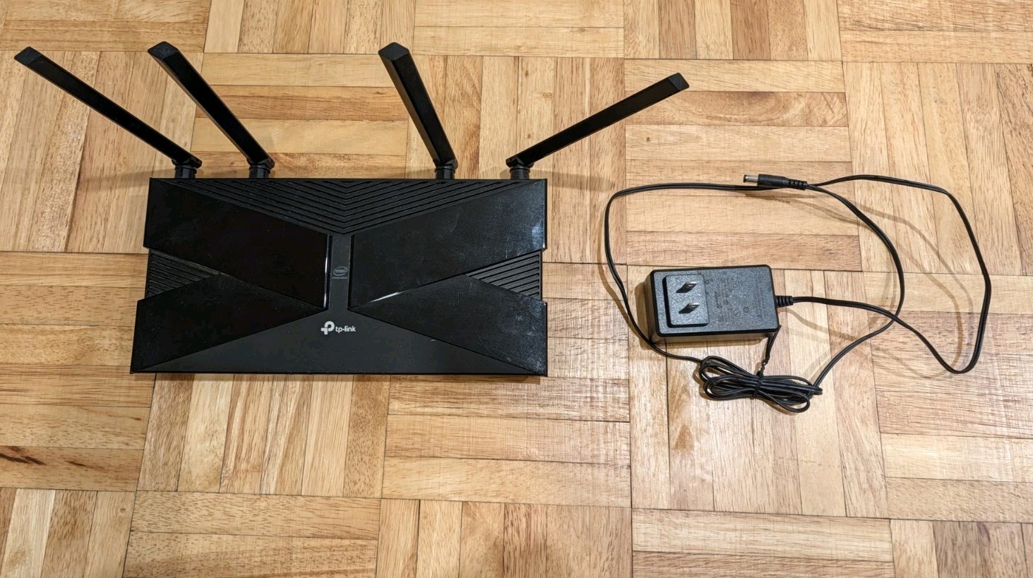 TP-LINK Archer AX3000 Dual-Band Wi-Fi 6 Router