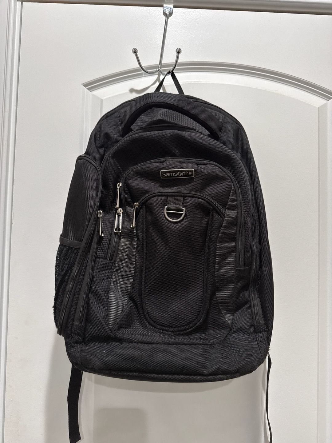 Samsonite Tectonic 2 Large Business Travel Laptop Backpack Black