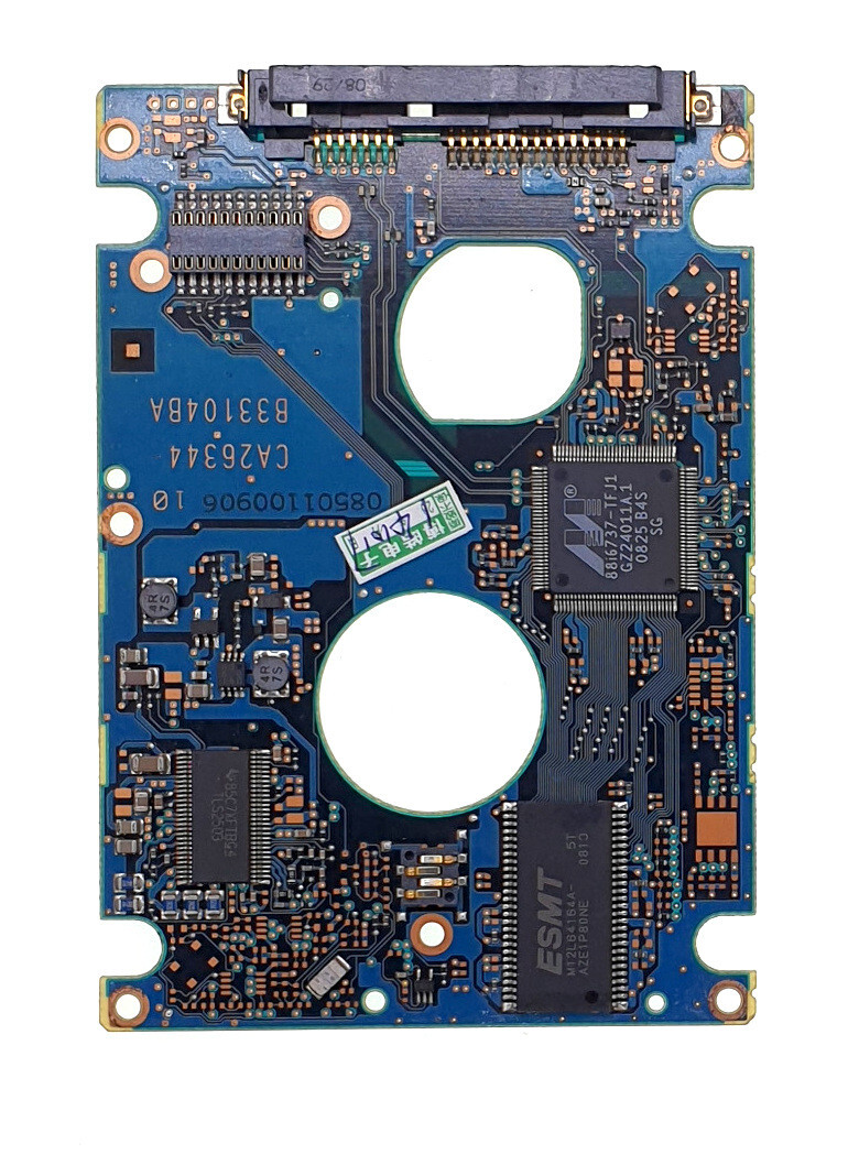 Fujitsu 2.5" SATA Laptop Hard Drive MHY2060BH MHZ2080BH G1 G2 MHZ2080BJ FFS M...
