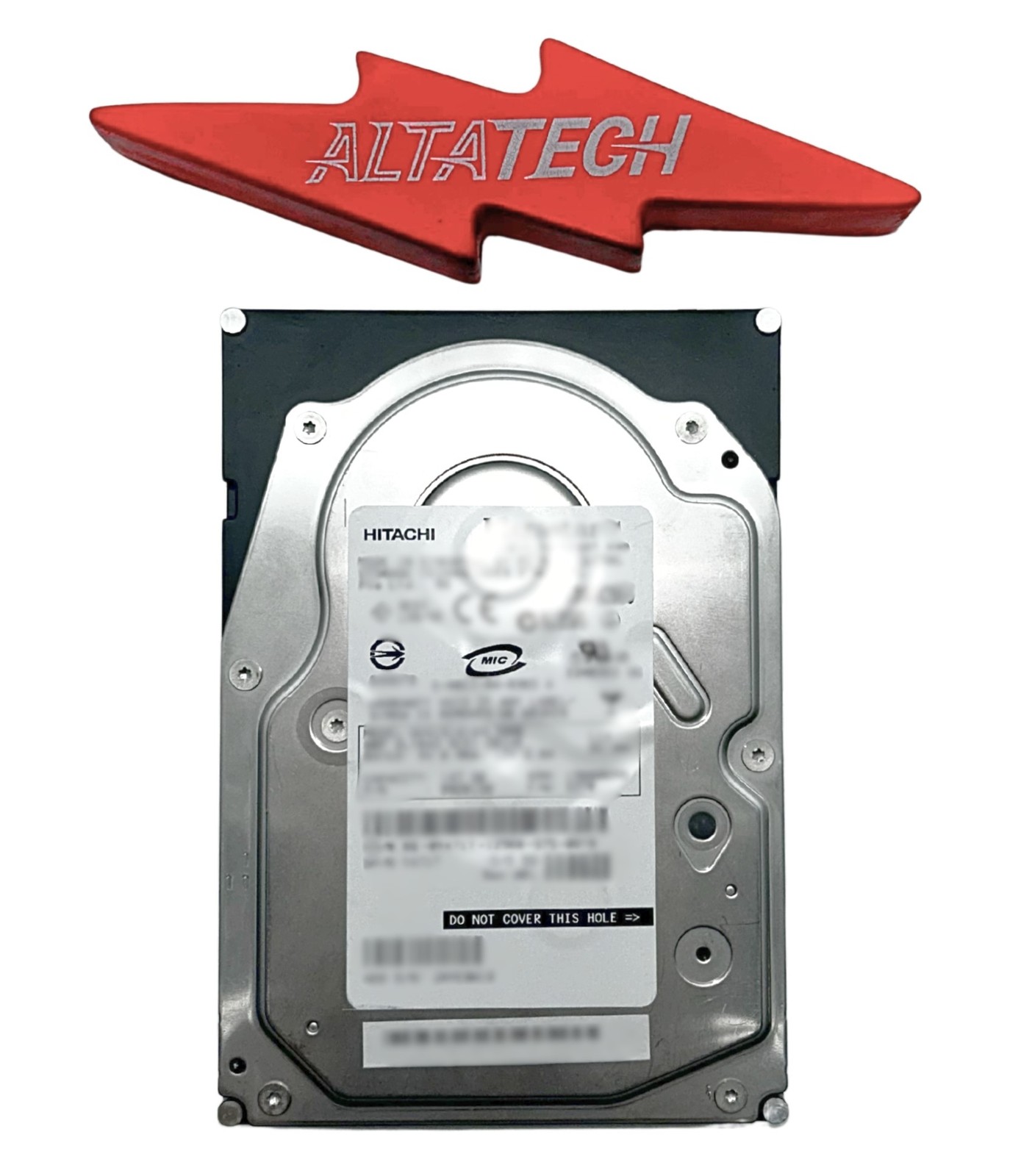 Dell Y4717 146GB 15K U320 HITACHI HDD Hard Drive