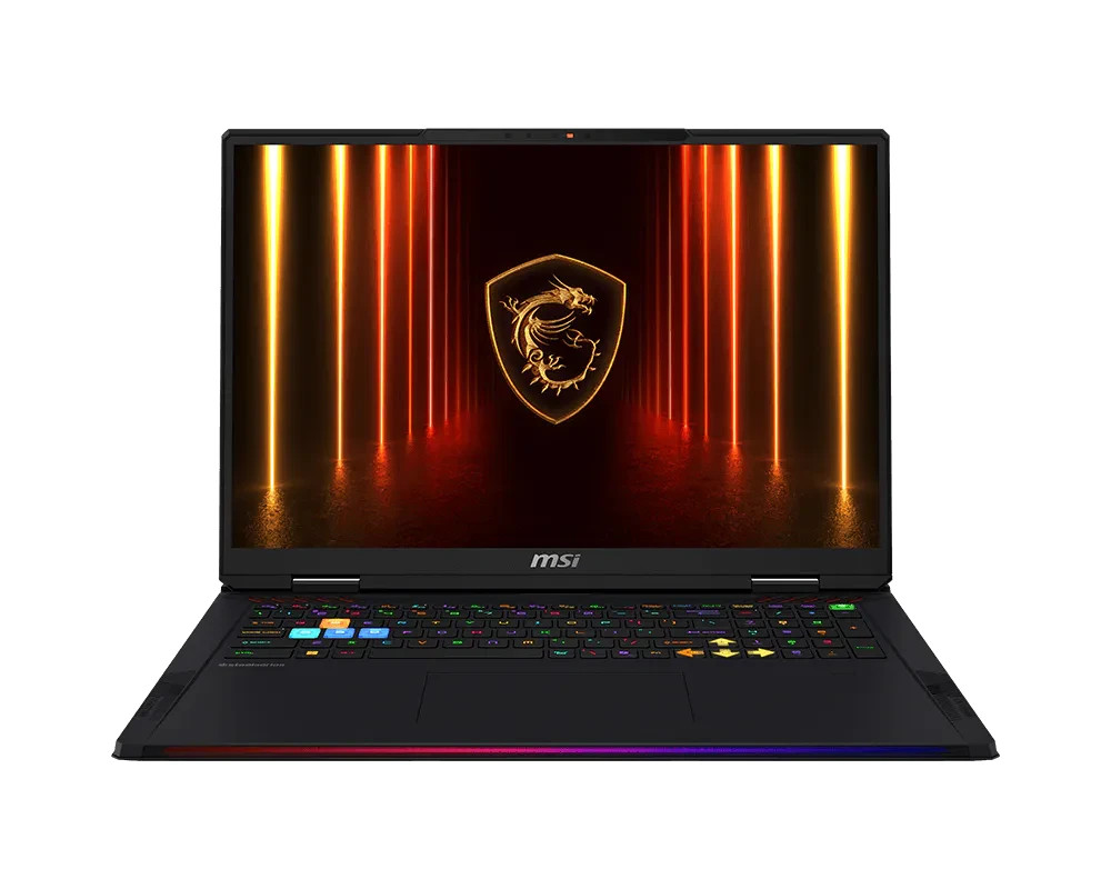MSI Raider A18 HX A9WIG-082US 18  Gaming Notebook - UHD+ - 120 Hz - AMD Ryzen 9