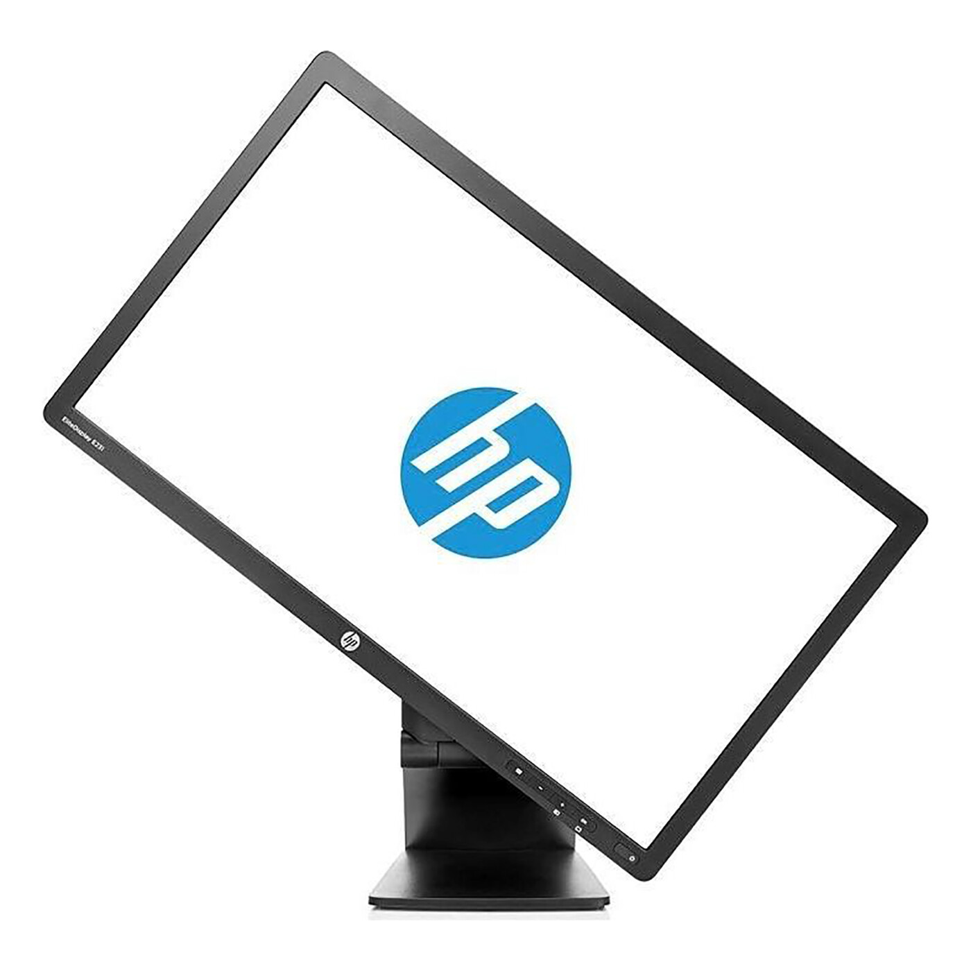 HP Smart Buy EliteDisplay E231 23-inch LED Backlit Monitor - Black Grade A